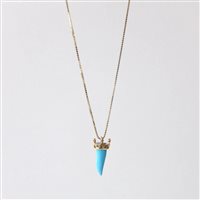 Collana Lucedeimieiocchi Donna in Argento LDMO 806 TURCHESE - LDMO 806 TURCHESE